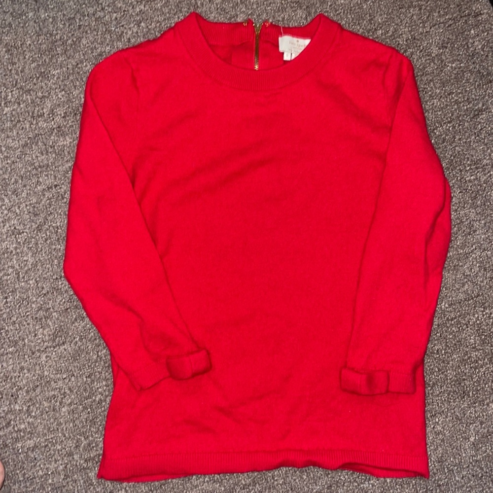 Kate Spade Wool Blend Sweater
